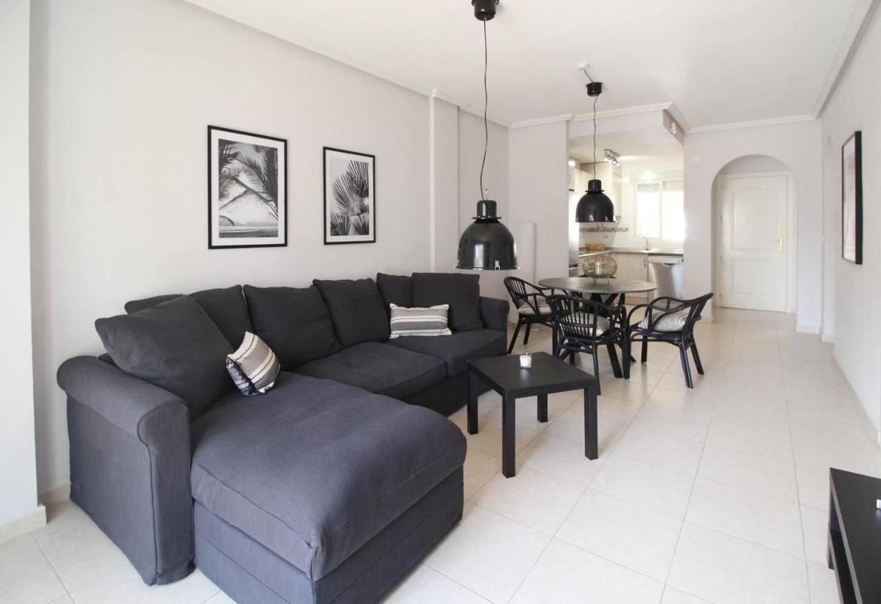 Fresh Apartment, 2 Bedroom, 2 Bathroom, 2 Lovely Poolareas Los Alcazares Ngoại thất bức ảnh